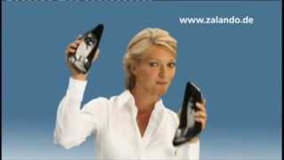 Zalando Werbung 2009 Zalando Schuhe Online bestellen [upl. by Nemad115]