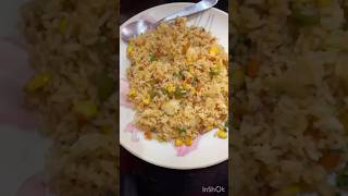 Fried rice song newsong food youtubeshorts cooking recipe foodie shorts shortvideo  viral [upl. by Alesram]