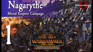 Alith Anar Meets His Nemises  Alith Anar Campaign 21  Total War WARHAMMER II [upl. by Enohs]