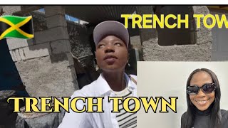 JAMAICAN YOUTUBER SPEAKS ABOUT DEE MWANGO LIVING IN THE WORST PART OF JAMAICA 🇯🇲 ​⁠DeeMwango [upl. by Ehc52]