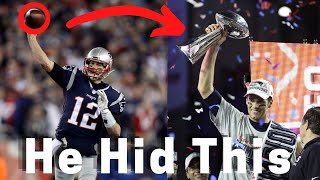 How Tom Brady CHEATED FT Deflategate Scandal Documentary [upl. by Enedan95]