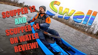 Swell Scupper 12 vs Scupper 14 Review [upl. by Rebel]