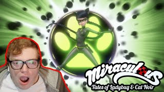 Miraculous Tales of Ladybug and Cat Noir Season 3 Episode 5 Reflekdoll Reaction [upl. by Yahiya]