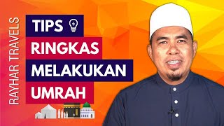 Ulangkaji Ringkas Kursus Umrah [upl. by Ezekiel22]