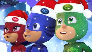 Heroes en Pijamas en Español ❤️ Especial de Natal ❄️ HD  Dibujos Animados [upl. by Scholem]