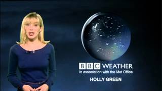 Holly Green South Weather 2016 01 17 [upl. by Plato]