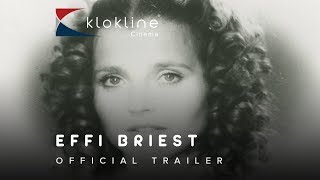 1974 Effi Briest Official Trailer 1 Tango Film [upl. by Ailuy949]