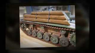 German War Files  Panzer IV Heavy Tank [upl. by Kress]