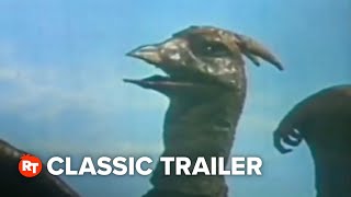 Rodan 1957 Trailer 1 [upl. by Nylynnej178]