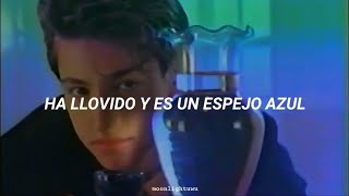 Pablo Ruiz  Espejos Azules Letra  Video Oficial [upl. by Alison]