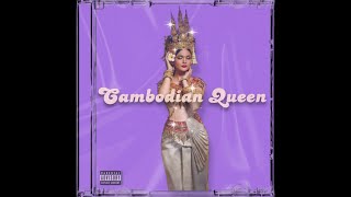 J Dep  Cambodian Queen official audio [upl. by Aicnorev]