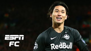 Takumi Minamino would be a fantastic norisk signing for Liverpool  Steve Nicol  Transfer Talk [upl. by Einama]