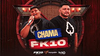 FK10  CHAMA FK10  CD PROMOCIONAL 2024 MÚSICAS NOVAS [upl. by Atalee322]