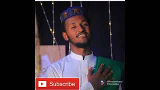 🛑እንደገና አዲስ ነሺዳ  ሙንሺድ ፉአድ መልካ ENDEGENA NEW ETHIOPIAN NESHIDA BY FUAD MELKA 2021 [upl. by Yeo]