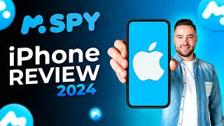 mSpy iPhone Review  Complete Installation Guide [upl. by Ines]