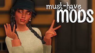 These Mods SPICE UP Family Gameplay  The Sims 4 Mod Review [upl. by Quickel498]