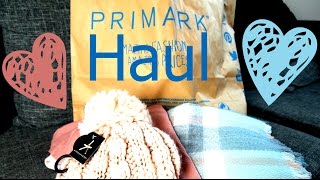 Primark Haul  try on [upl. by Dodie]