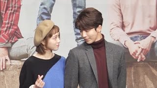 과거 이성경♥남주혁 투샷  현실케미돋는 절친로맨스 [upl. by Battista]