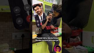 💥Thalapathy Vijay Anna ku Chocolate Coffee Senji Anupchuten🤩👀  shorts idrisexplores [upl. by Godfree524]