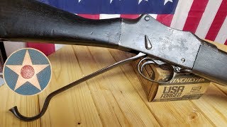 Newly Renovated Untouched Martini Henry 2017 example of IMAs Dwindling Stock [upl. by Darcee]