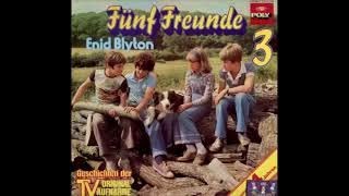 Fünf Freunde  Folge 3 von 1978 Poly [upl. by Eimrej]