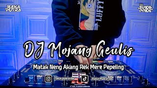 DJ MOJANG GEULIS  BOOTLEG REMIX 2023 TERBARU [upl. by Kcirddet705]