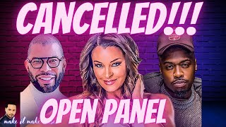 Fox Soul Cancellation OPEN PANEL  Who Was Right Who Was Wrong foxsoul [upl. by Tisdale]