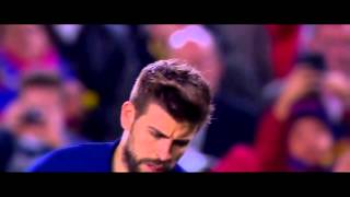 FC Barcelona  Return The Kings 201415 HD [upl. by Drauode]