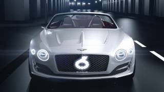 Introducing the Bentley EXP 12 Speed 6e Concept  Bentley [upl. by Dnaltiac]