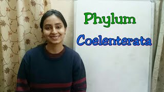 Phylum Coelenterata  Biological classification part12  Class XI  Lecture 40 [upl. by Adnimra287]