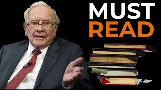 Warren Buffett 11 Books That Made Me MILLIONS Must READ [upl. by Torres268]