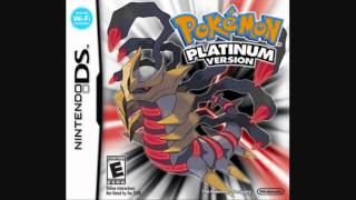 Pokemon Platinum OST  Legendary Trio Battle HD [upl. by Enotna]