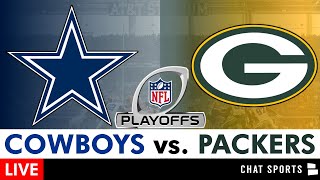 Cowboys vs Packers Live Streaming Scoreboard PlayByPlay Highlights  NFL Playoffs 2024 On FOX [upl. by Xavier554]