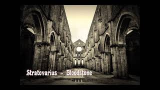 Stratovarius  Bloodstone Judas Priest Cover HQ Audio [upl. by Novehs]