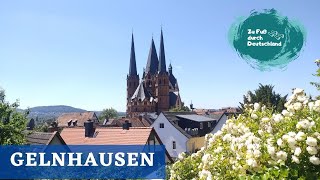 Gelnhausen Hessen  Germany [upl. by Jaehne]