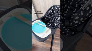 Twistshake highchair and click mat mini twistshake clickmat highchair twistshakezlava [upl. by Arron]