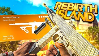 the BEST COOPER CARBINE CLASS on REBIRTH ISLAND🔥 Vanguard Warzone [upl. by Tatia]