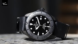 Certina DS Action Diver PVD [upl. by Eiveneg]