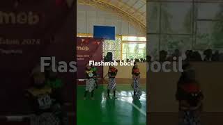 Anakanak flashmob Jogja Istimewa [upl. by Eleinad]