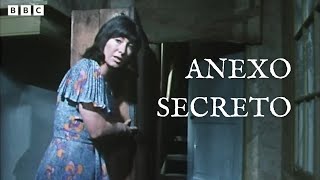 Anexo Secreto de Anne Frank  Reportagem BBC 1976  Legendado [upl. by Lokim262]