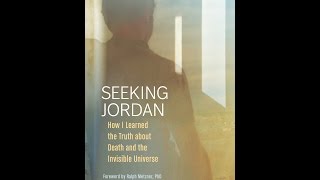 Author Matthew McKay PhD introduces SEEKING JORDAN [upl. by Ovida]