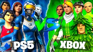 5 PS5 PROS vs 5 XBOX PROS [upl. by Pappano567]