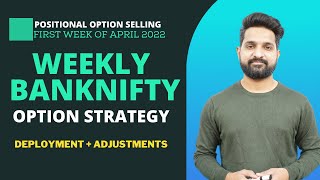 Banknifty Weekly Option Selling Strategy  Theta Gainers [upl. by Sirrap]