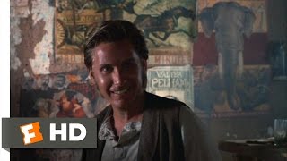 Young Guns 410 Movie CLIP  Hes a Spy 1988 HD [upl. by Ennavoj]