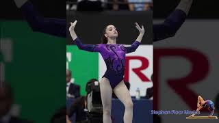 Aliya Mustafina  Floor Music 20092010 HQ [upl. by Auhesoj]