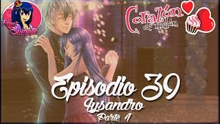 📖 Corazón de melón episodio 39 ruta Lysandro guía 12 [upl. by Susanna193]