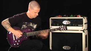 Charvel Desolation DS1 ST Demo [upl. by Nylikcaj918]