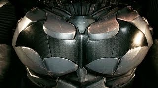 Arkham Knight Trailer  The Batman Style [upl. by Lemrahc]