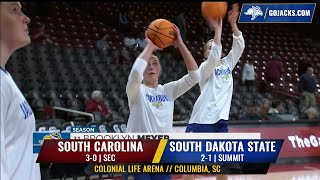 Womens Basketball Highlights at South Carolina 11202023 [upl. by Margie]