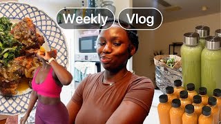 NOT THE NEWS I WAS EXPECTING BUT THE SELF SABOTAGING HAS TO STOP WEEKLY VLOG [upl. by Anyak]